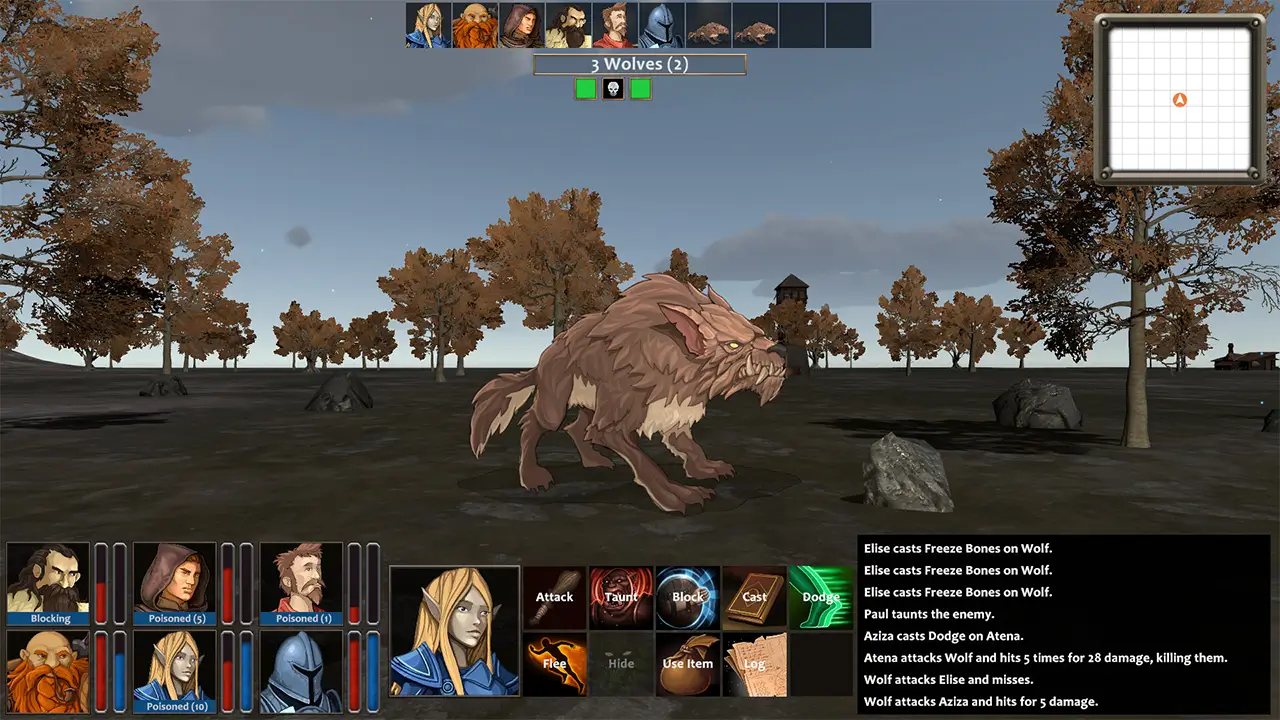 穿越迷宫-Navigating the Labyrinth-游戏截图-好玩游戏库