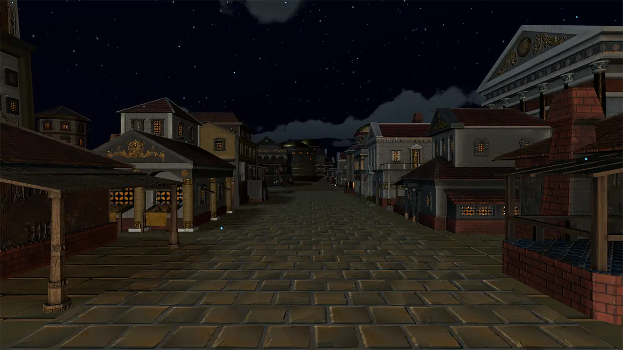 穿越迷宫-Navigating the Labyrinth-游戏截图-好玩游戏库