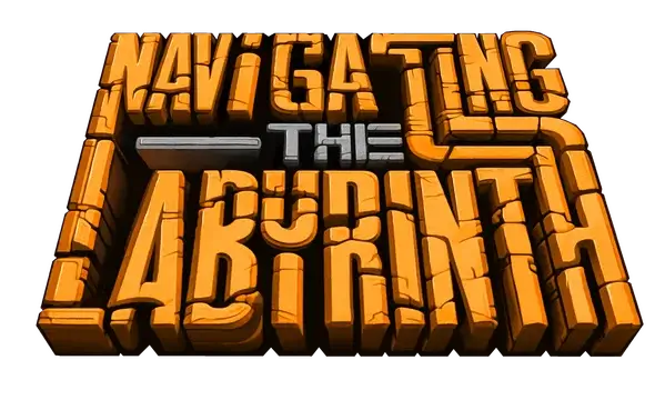 穿越迷宫 | Navigating the Labyrinth