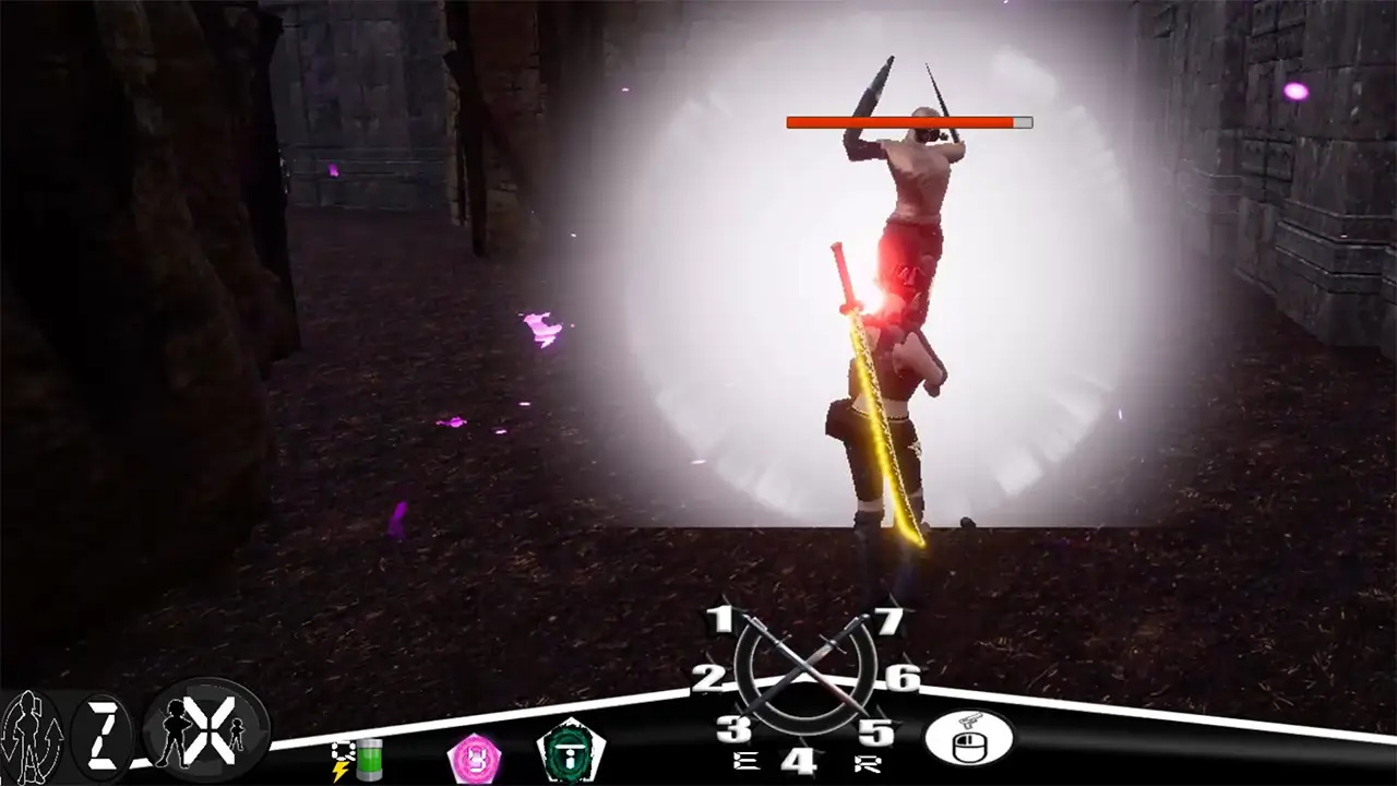 女王卡玛拉-Lady Camara-游戏截图-好玩游戏库