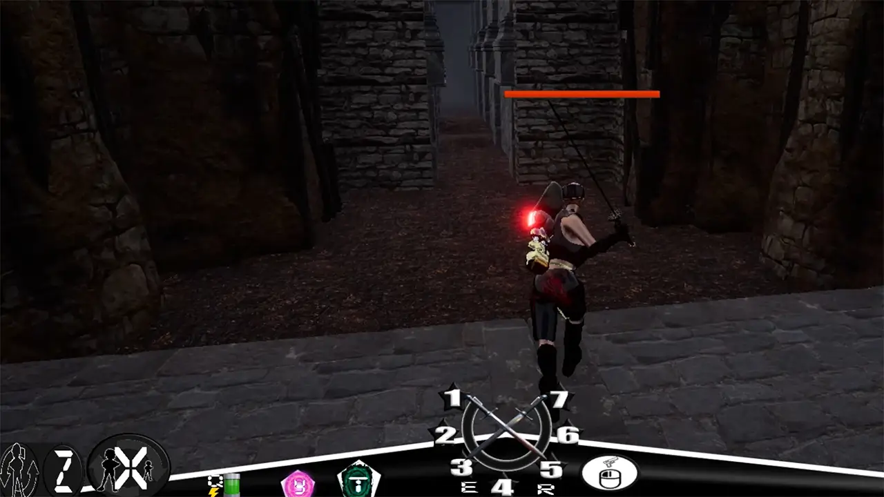 女王卡玛拉-Lady Camara-游戏截图-好玩游戏库