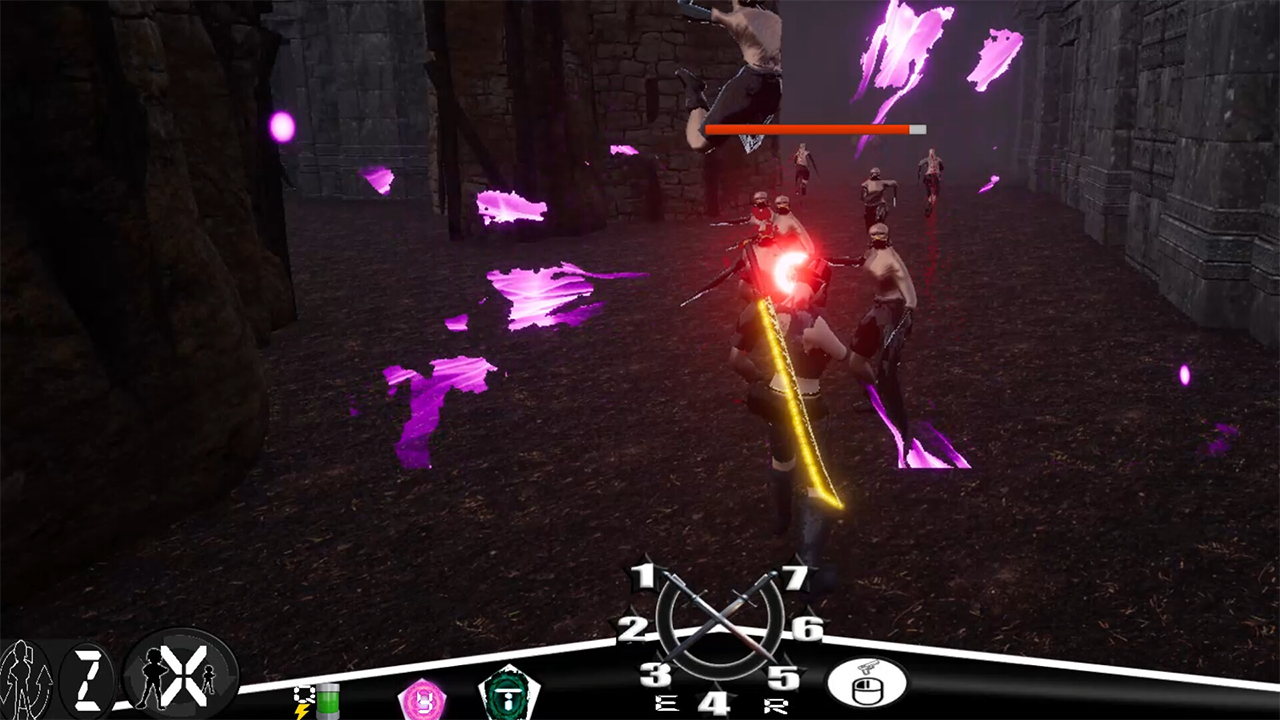 女王卡玛拉-Lady Camara-游戏截图-好玩游戏库