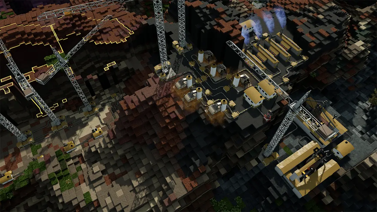 伊卡利亚岛-Icaria-游戏截图-好玩游戏库