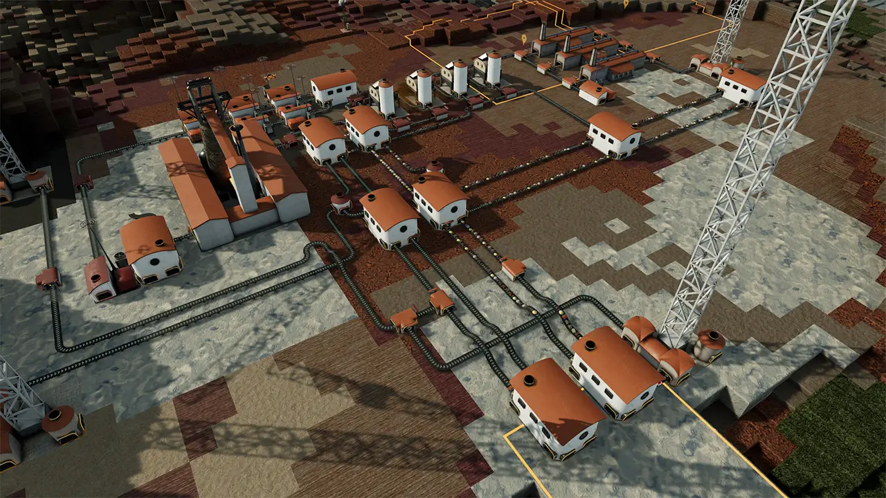 伊卡利亚岛-Icaria-游戏截图-好玩游戏库