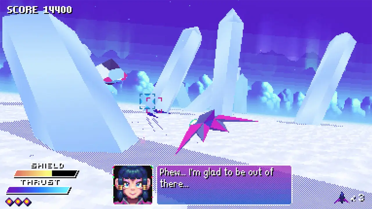 EX - 黄道十二宫-Ex-Zodiac-游戏截图-好玩游戏库