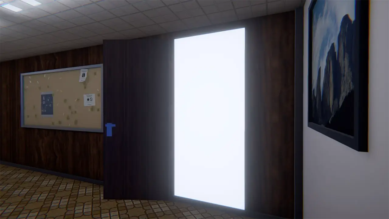 出口：阈限异象恐怖-The Exit: Liminal Anomaly Horror-游戏截图-好玩游戏库