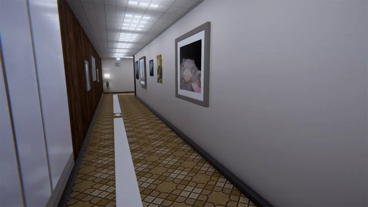 出口：阈限异象恐怖-The Exit: Liminal Anomaly Horror-游戏截图-好玩游戏库