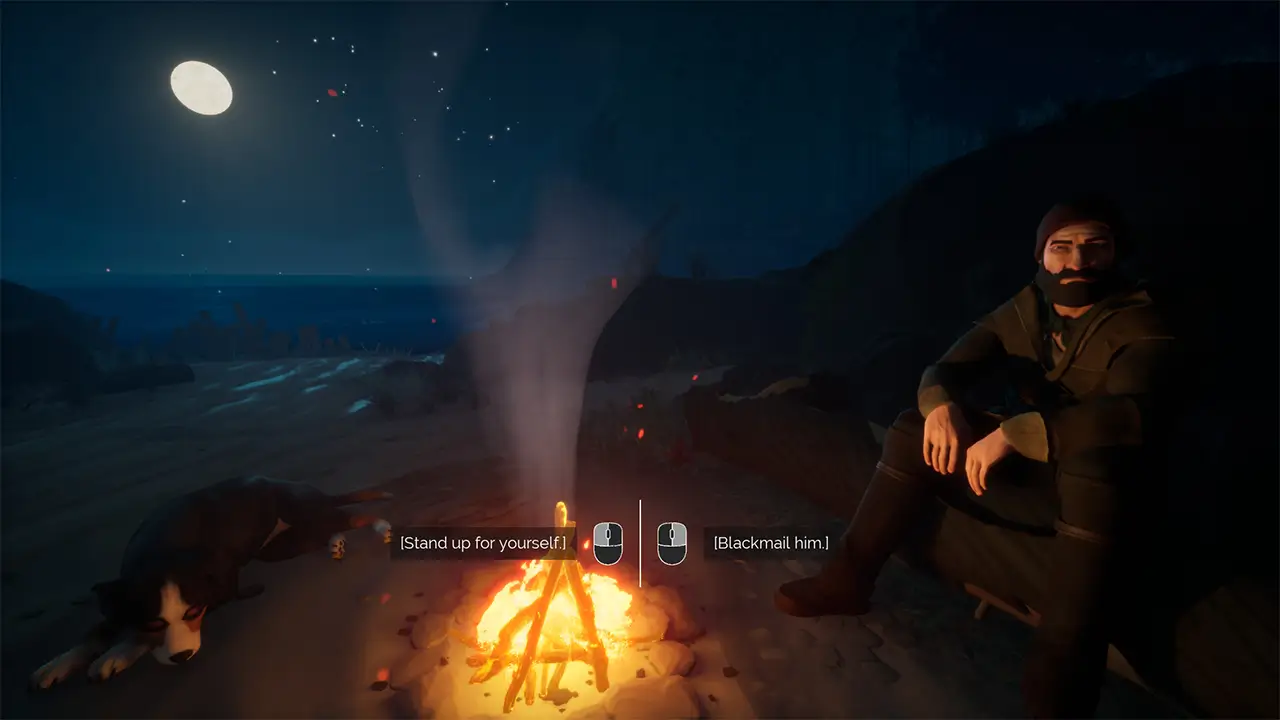 双瀑-Two Falls: Nishu Takuashina-游戏截图-好玩游戏库