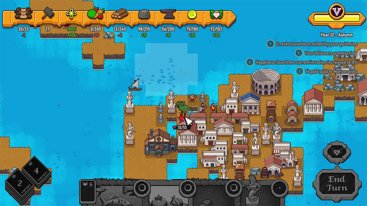 岛不能倒-These Doomed Isles-游戏截图-好玩游戏库