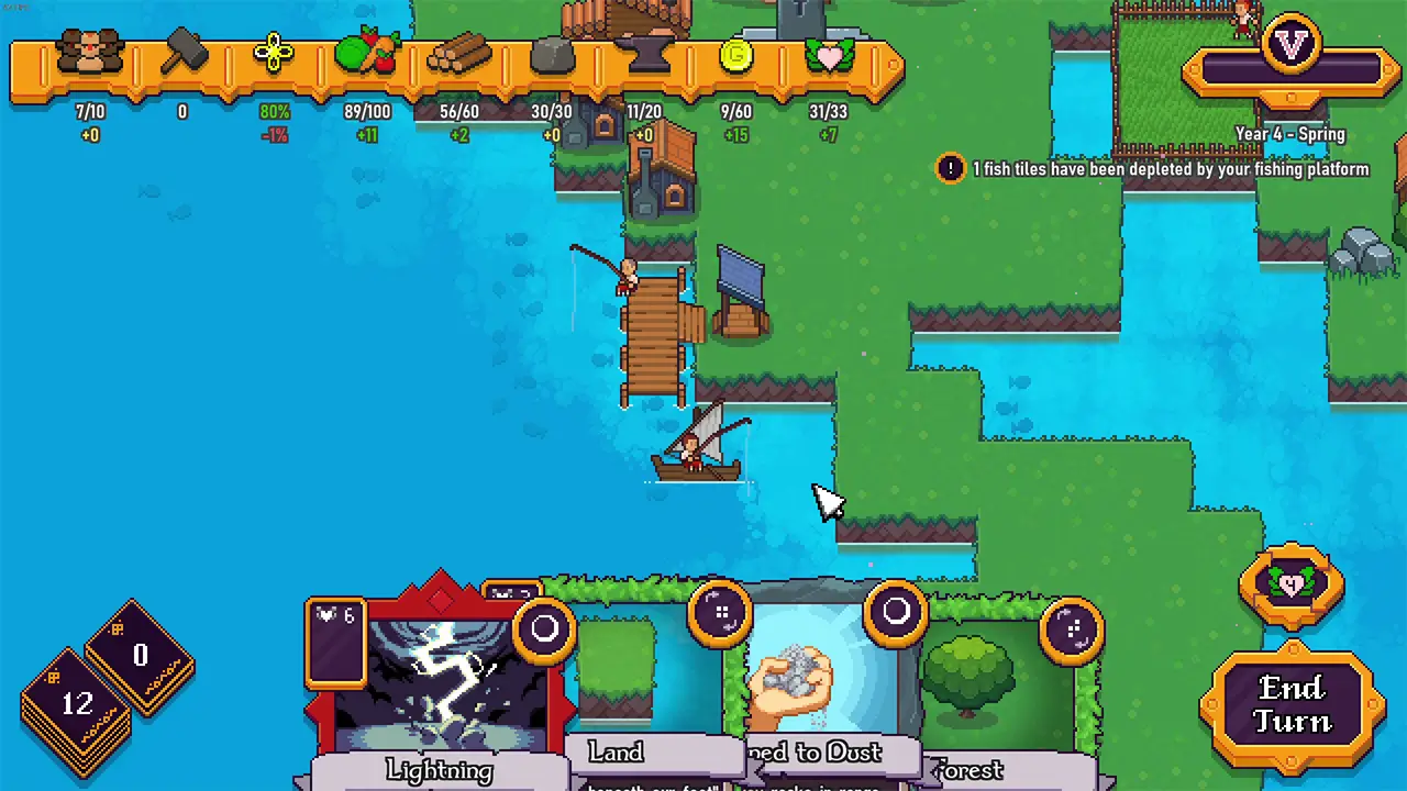 岛不能倒-These Doomed Isles-游戏截图-好玩游戏库