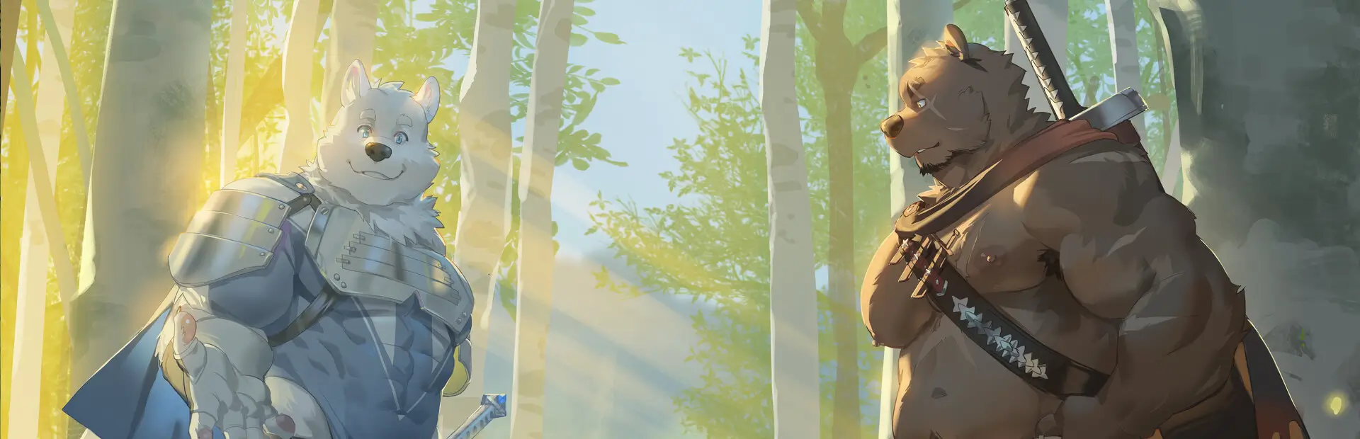 Beek: 使魔与毛茸茸 - 重制版