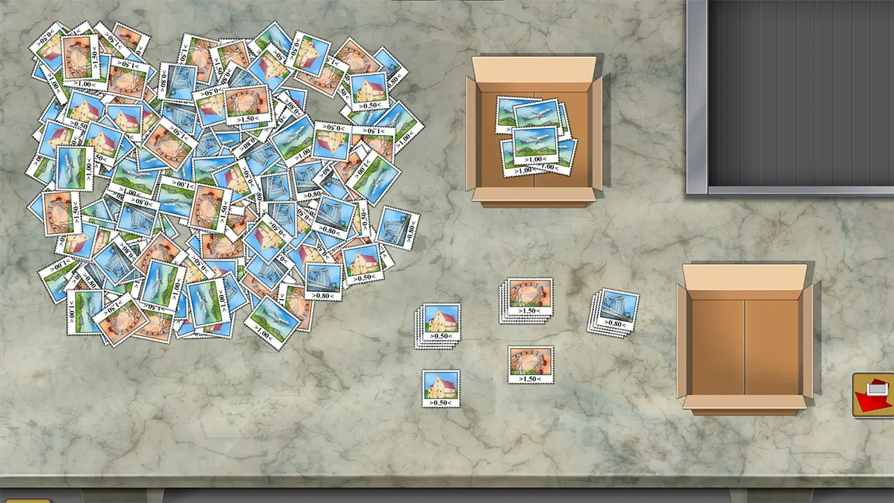 分拣公司-Sorting Inc-游戏截图-好玩游戏库