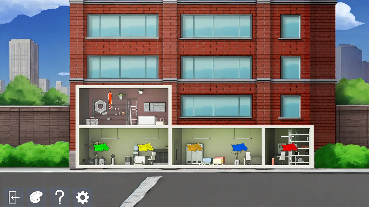 分拣公司-Sorting Inc-游戏截图-好玩游戏库