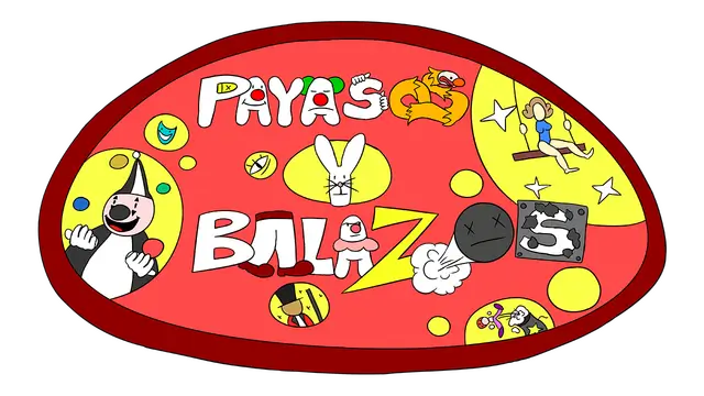 小丑与枪火 | Payasos & Balazos