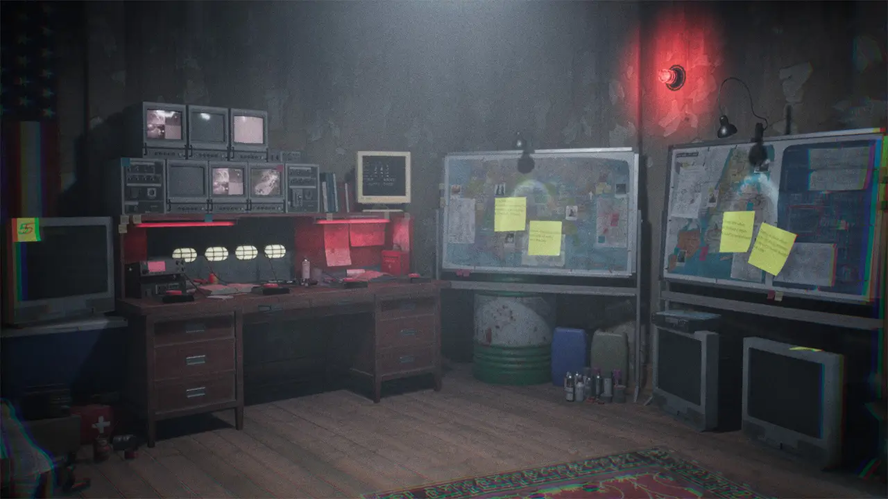 失落协议-Downware-游戏截图-好玩游戏库