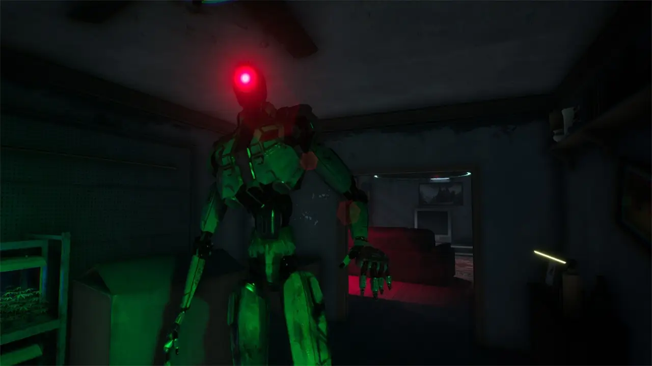 失落协议-Downware-游戏截图-好玩游戏库