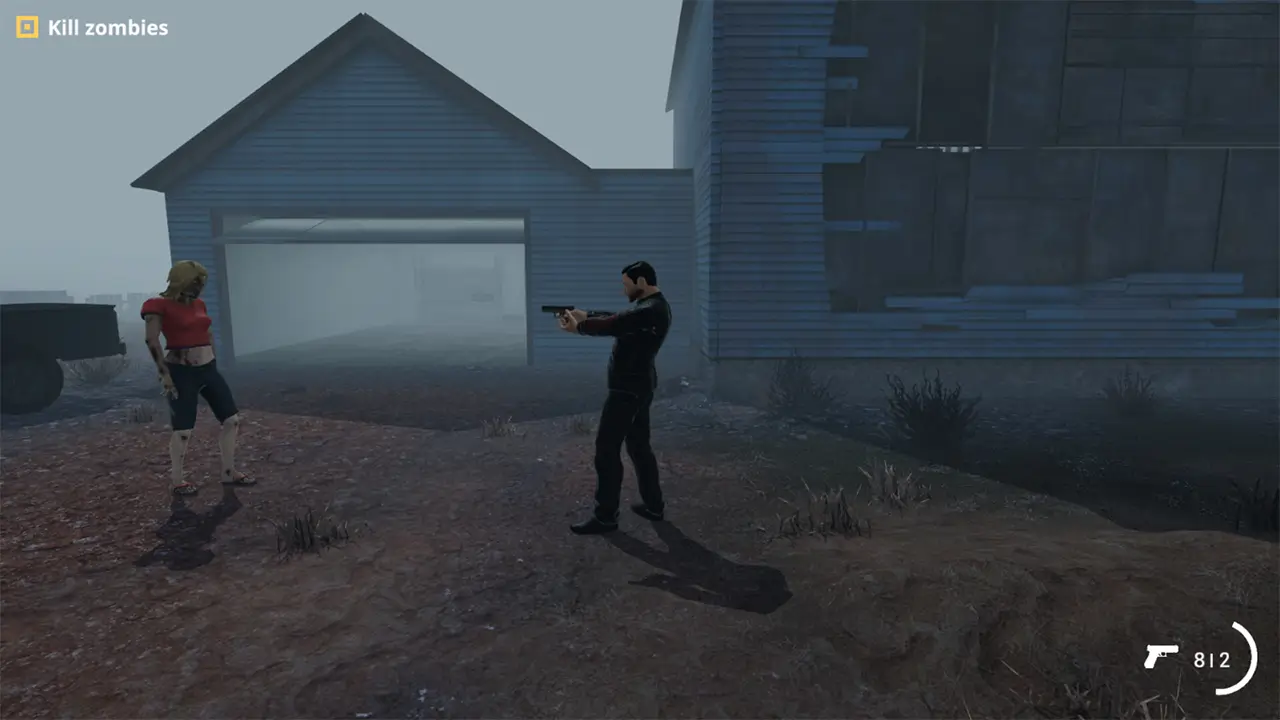 死亡时刻-Dead Hourz-游戏截图-好玩游戏库