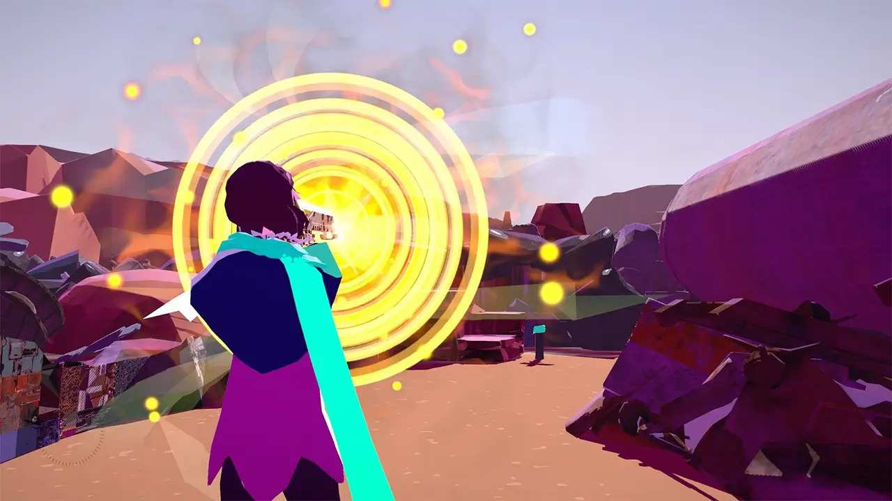 沙漠天使-Desert Angels-游戏截图-好玩游戏库