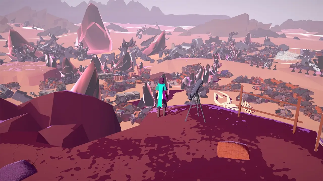 沙漠天使-Desert Angels-游戏截图-好玩游戏库