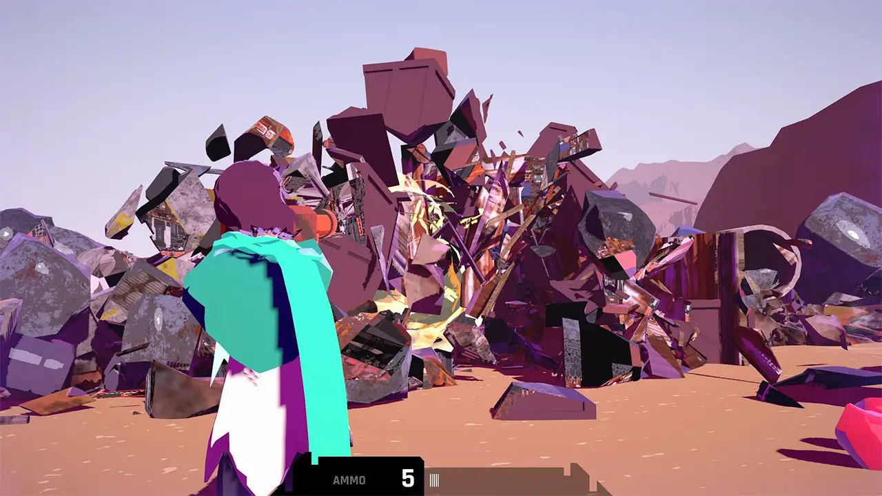 沙漠天使-Desert Angels-游戏截图-好玩游戏库