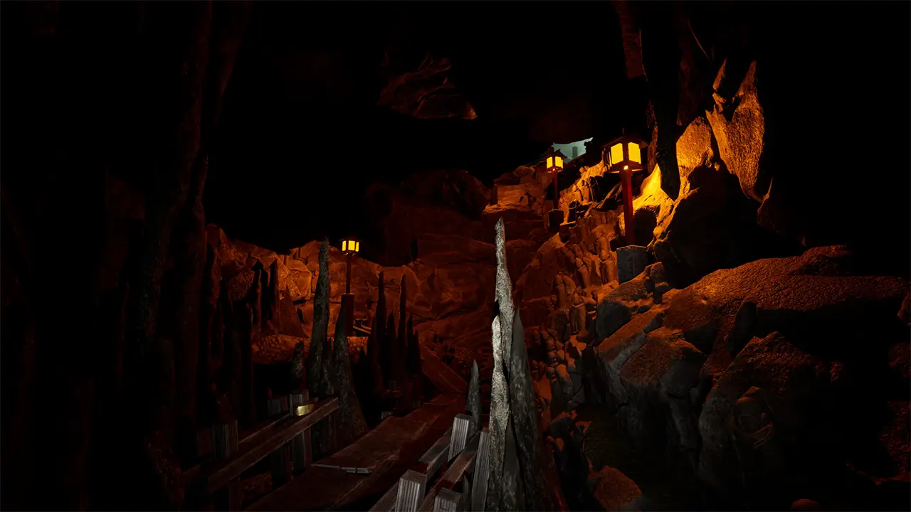 七夜神社-Shichiya Shrine-游戏截图-好玩游戏库