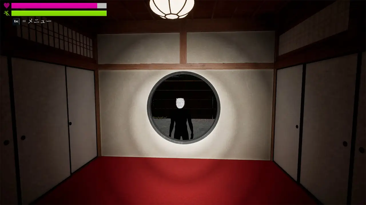 七夜神社-Shichiya Shrine-游戏截图-好玩游戏库