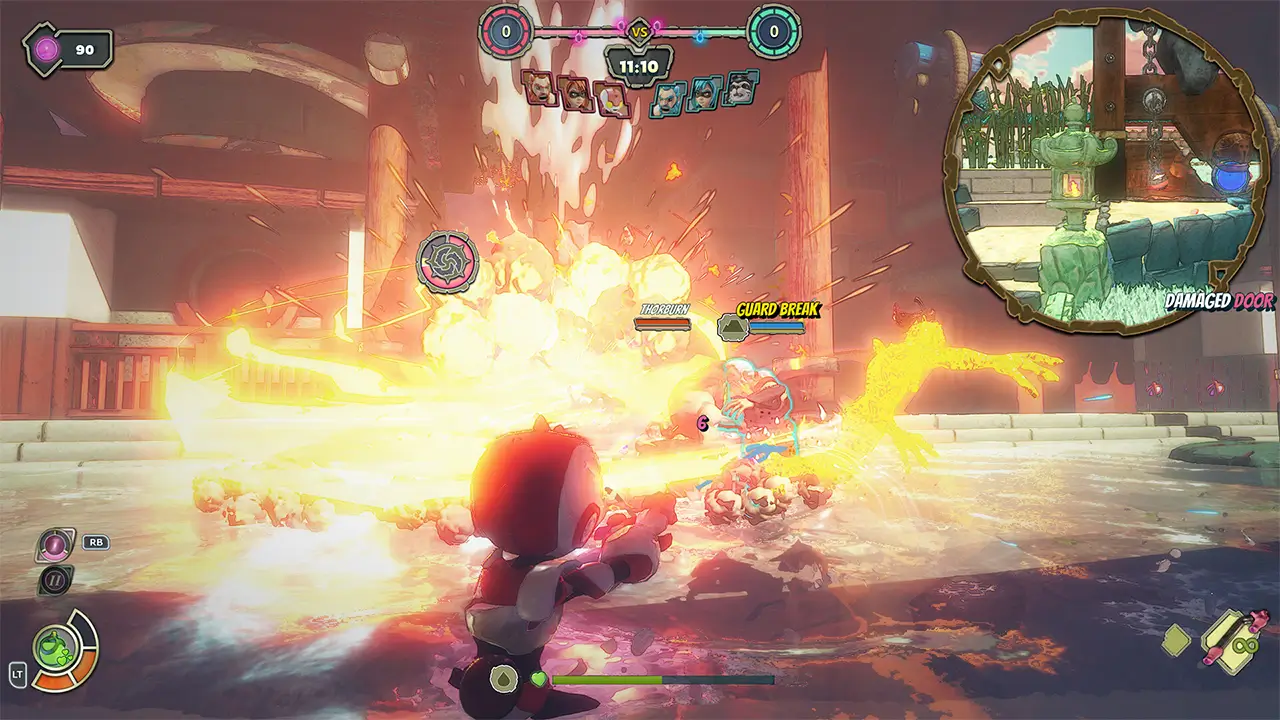 盖亚守卫者-Guardians of Gaia-游戏截图-好玩游戏库