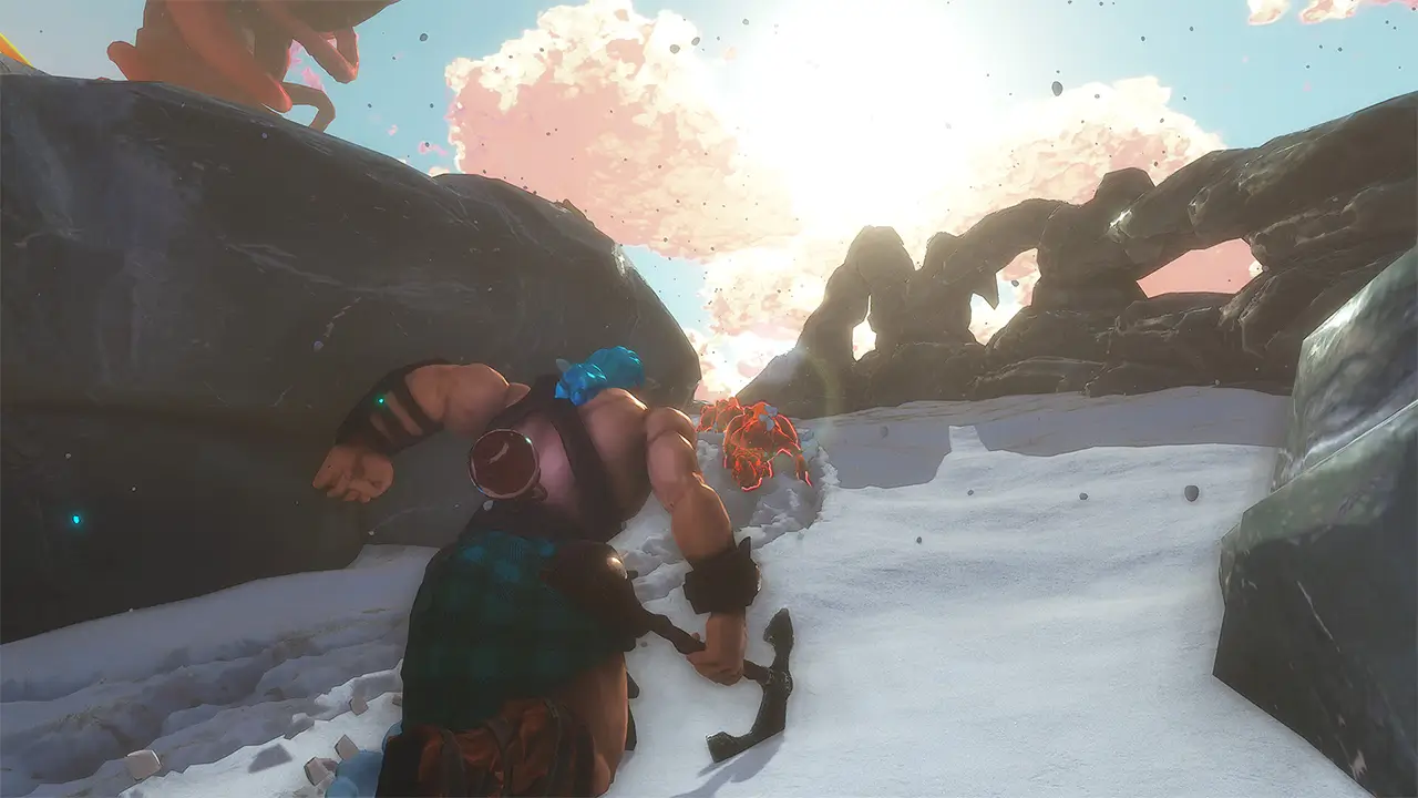 盖亚守卫者-Guardians of Gaia-游戏截图-好玩游戏库