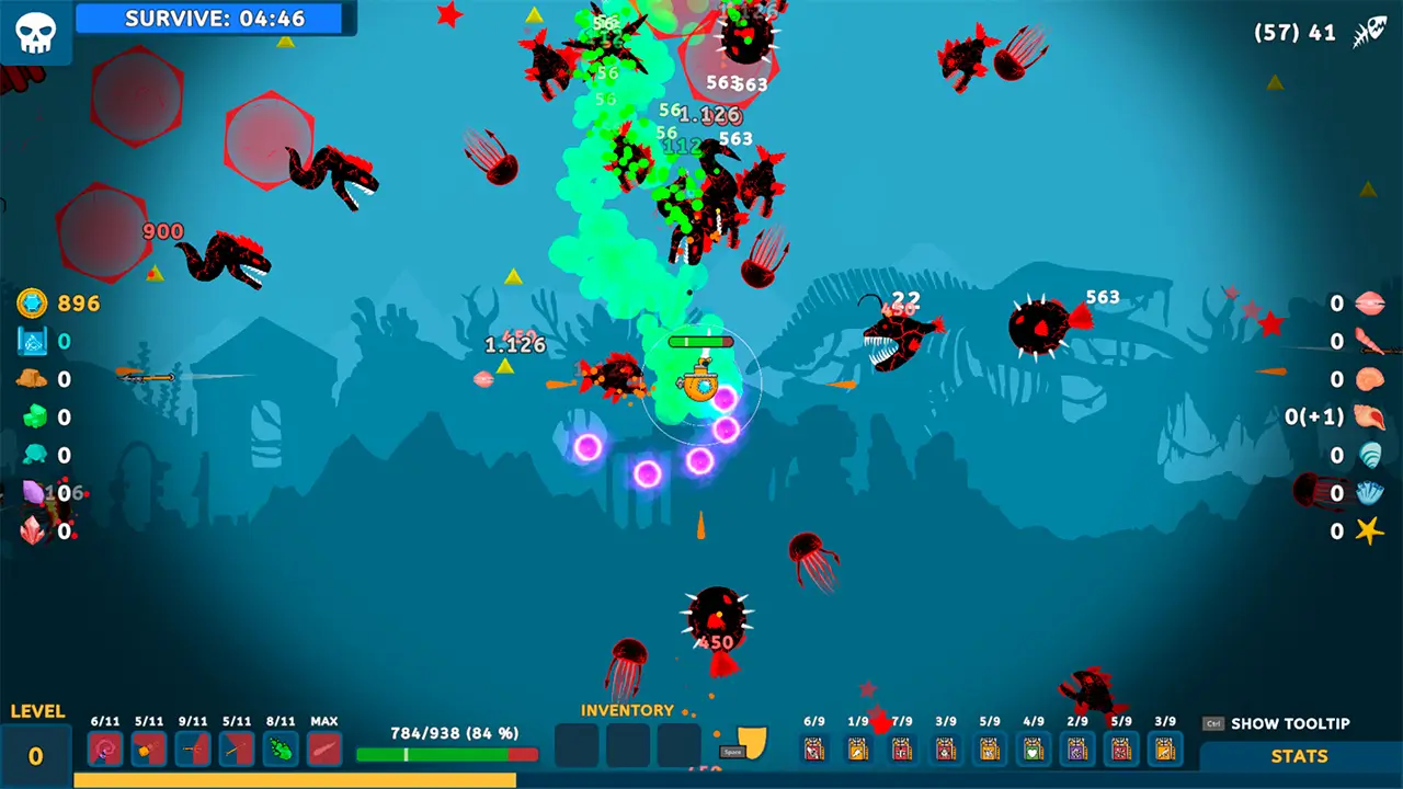 潜艇幸存者-Submarine Survivor-游戏截图-好玩游戏库