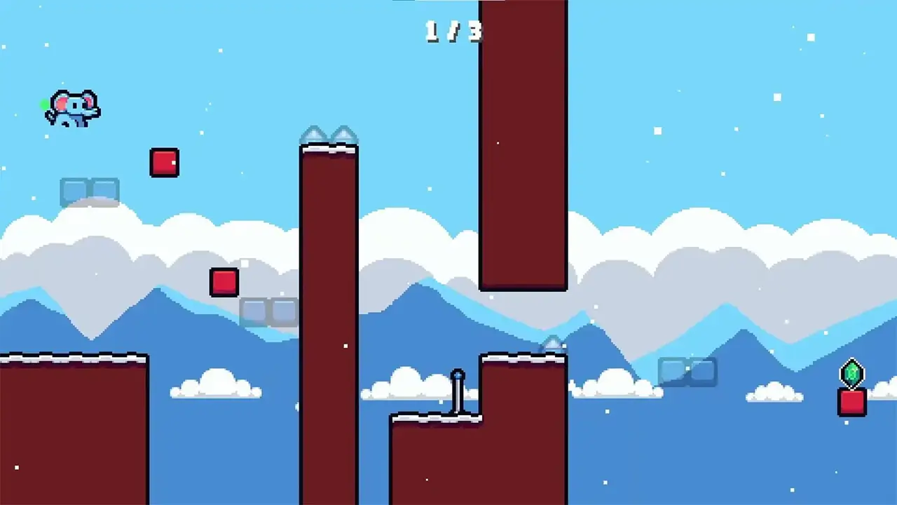 艾尔菲瑟-Ellphaser-游戏截图-好玩游戏库