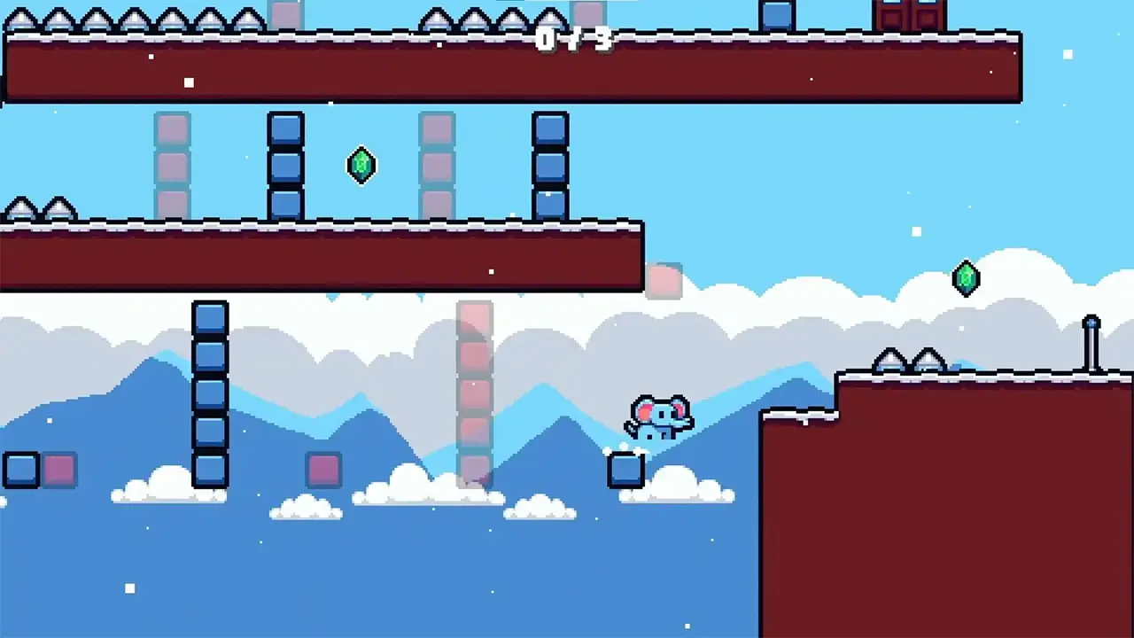 艾尔菲瑟-Ellphaser-游戏截图-好玩游戏库