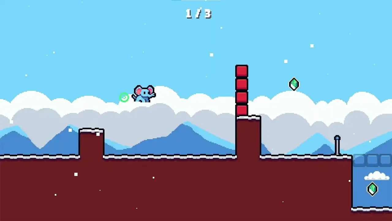 艾尔菲瑟-Ellphaser-游戏截图-好玩游戏库