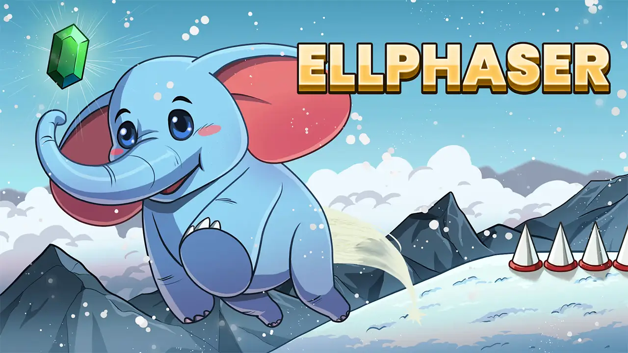 艾尔菲瑟-Ellphaser-游戏截图-好玩游戏库