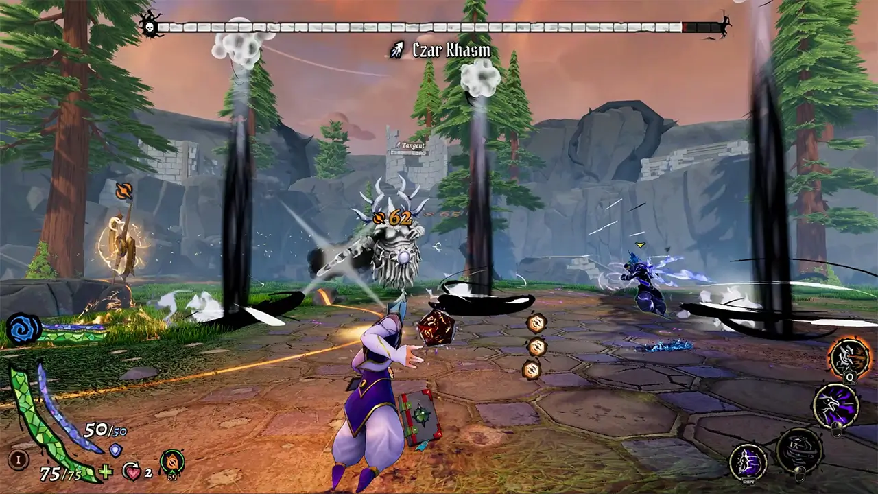 维勒姆-Vellum-游戏截图-好玩游戏库