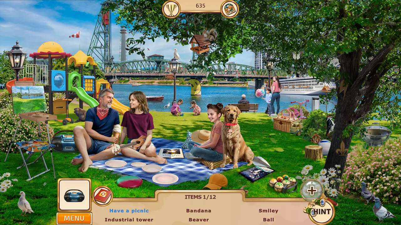 房车之旅：穿越美利坚-典藏版-Motorhome: Traveling America Collector's Edition-游戏截图-好玩游戏库