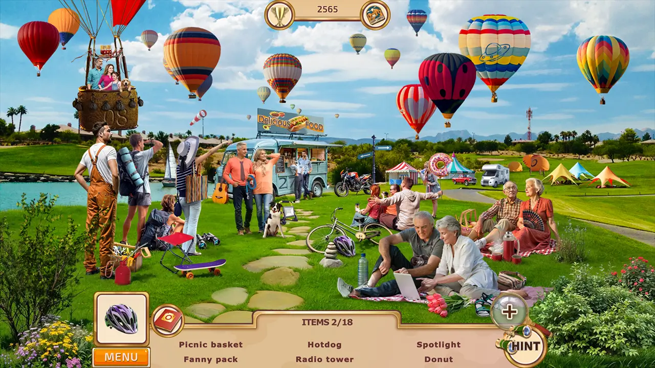 房车之旅：穿越美利坚-典藏版-Motorhome: Traveling America Collector's Edition-游戏截图-好玩游戏库