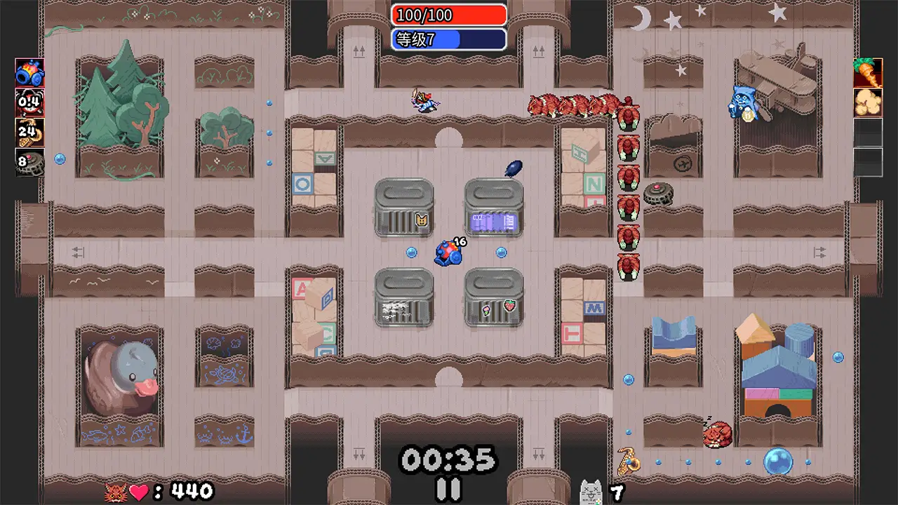 迷宫鼠-Maze Mice-游戏截图-好玩游戏库