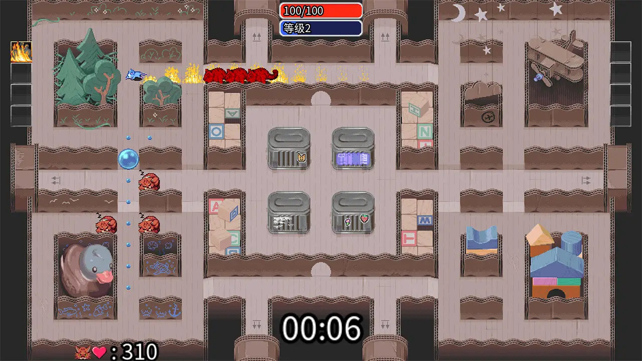 迷宫鼠-Maze Mice-游戏截图-好玩游戏库