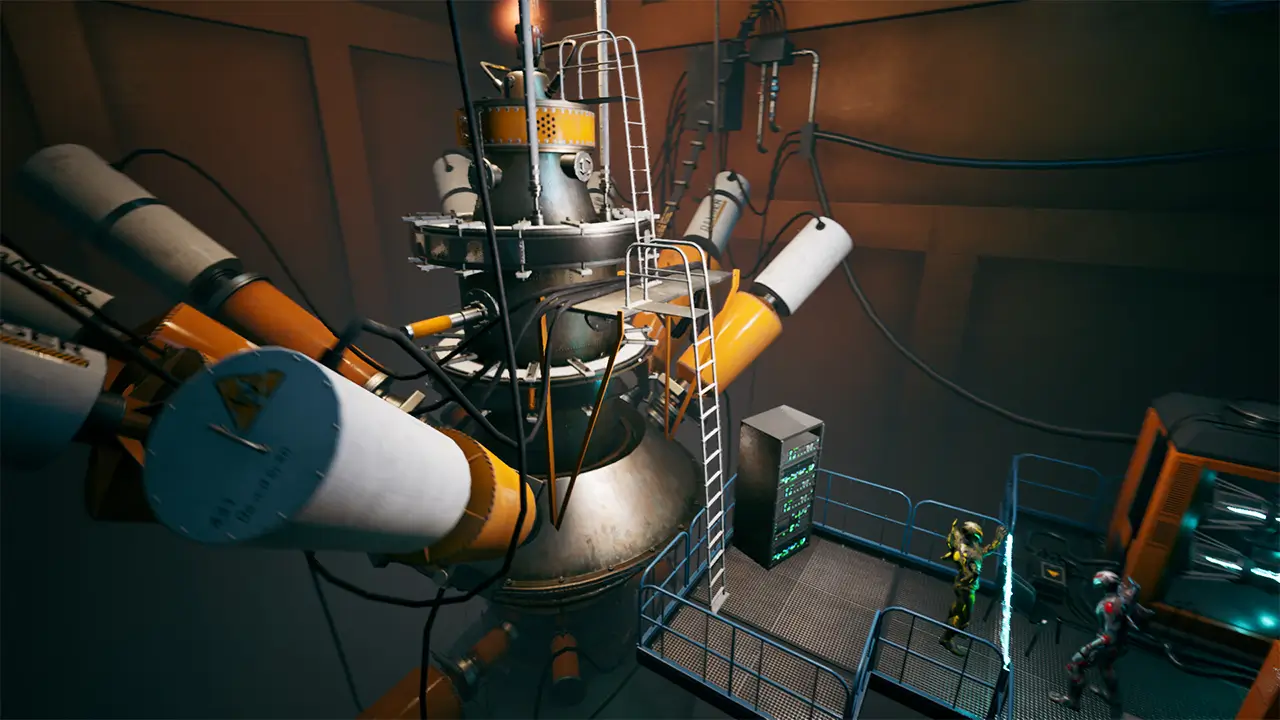 控论缺陷-Cybernetic Fault-游戏截图-好玩游戏库