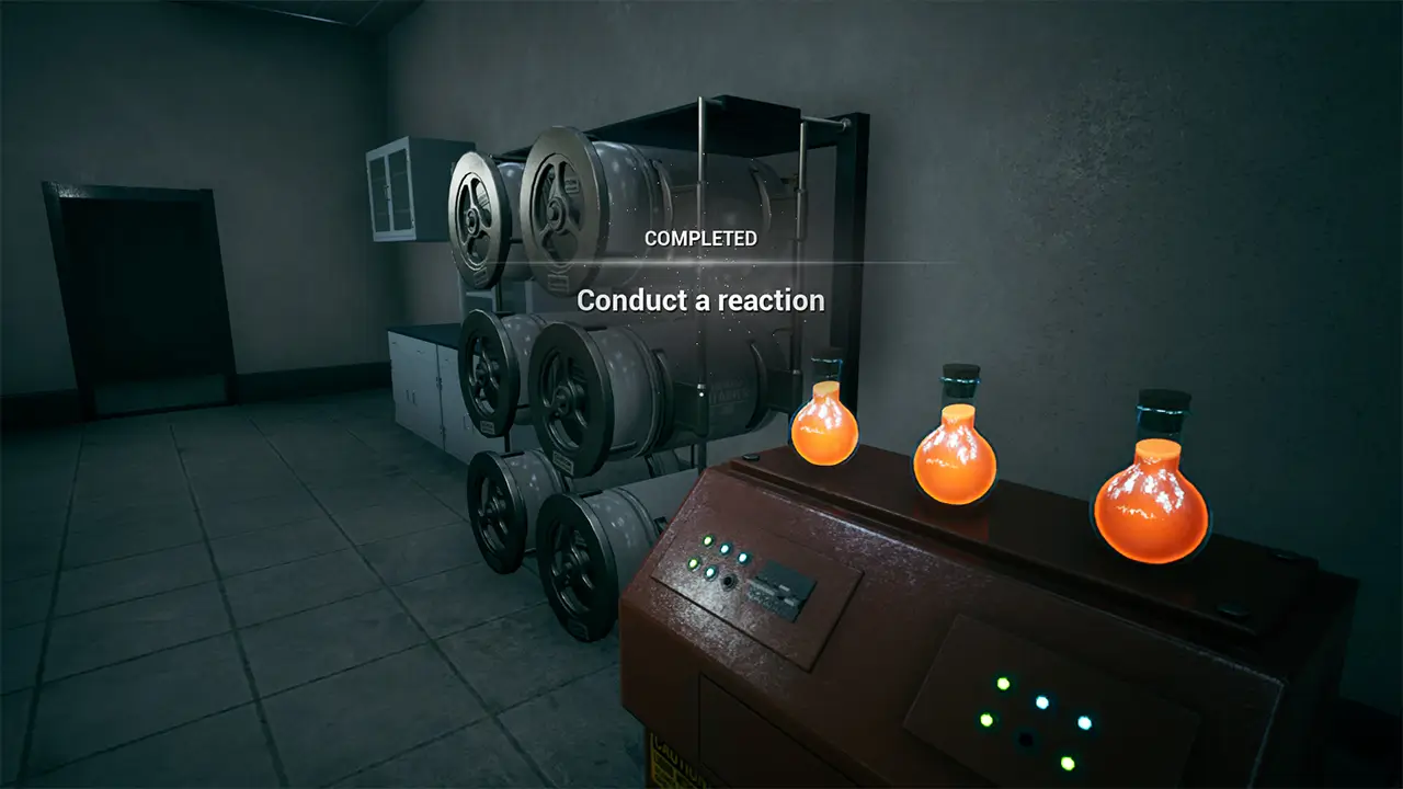 控论缺陷-Cybernetic Fault-游戏截图-好玩游戏库