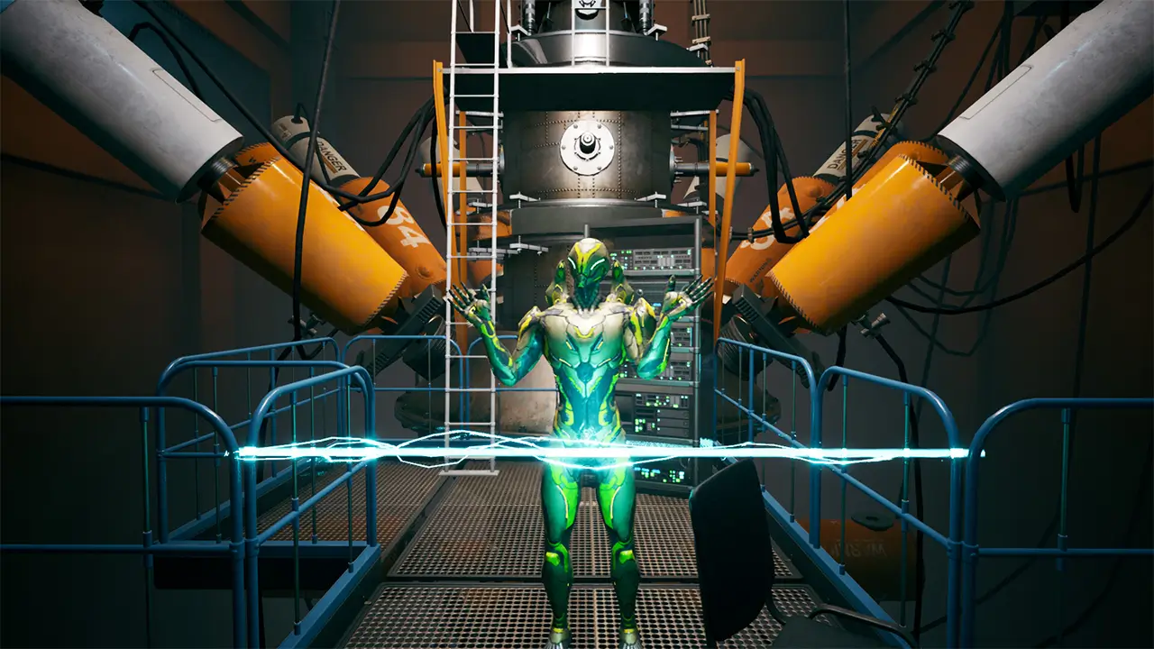 控论缺陷-Cybernetic Fault-游戏截图-好玩游戏库