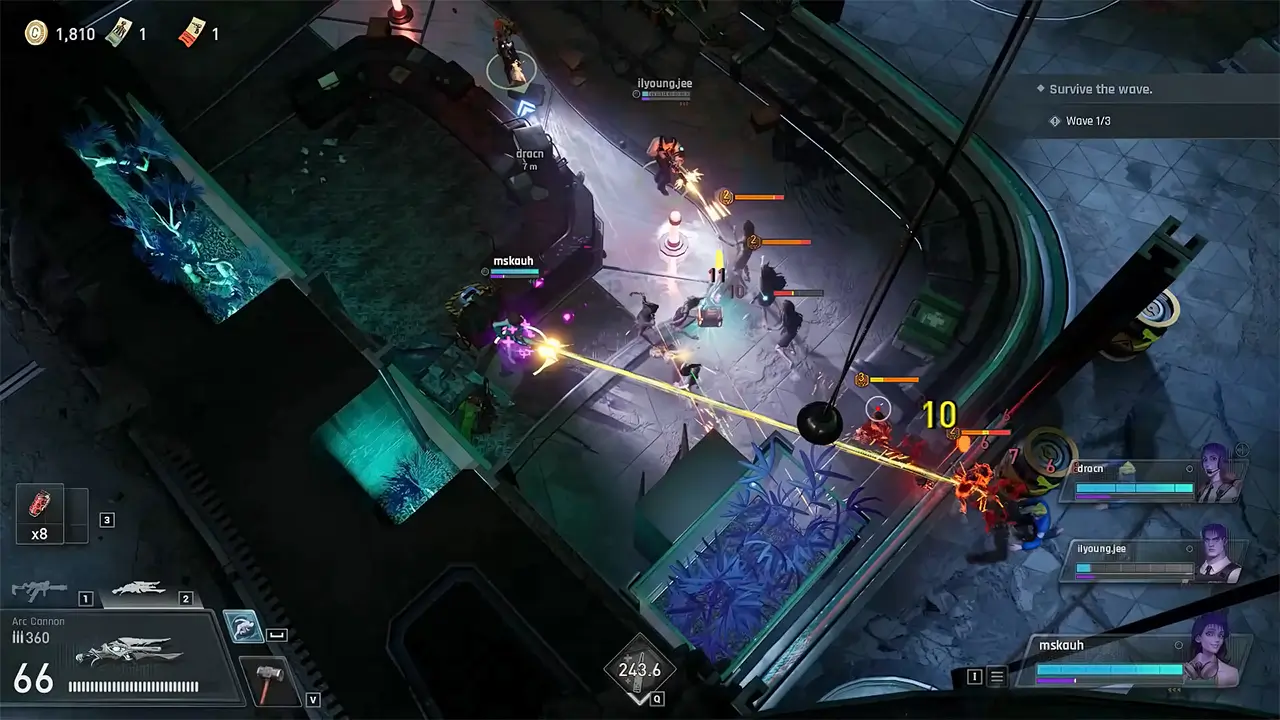 第十三区-Section 13-游戏截图-好玩游戏库