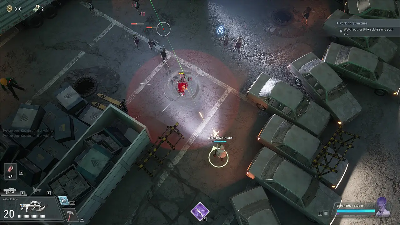 第十三区-Section 13-游戏截图-好玩游戏库