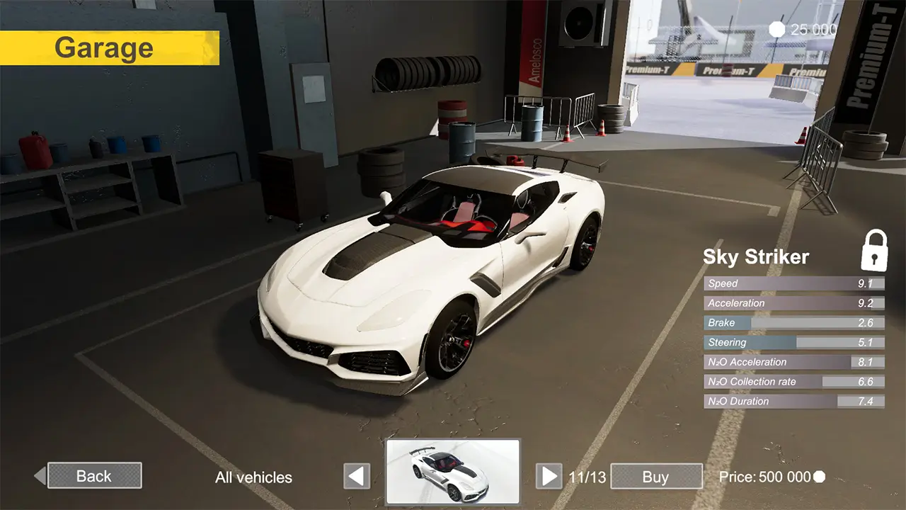 赛车：风暴追逐-Racing: Storm Chase-游戏截图-好玩游戏库