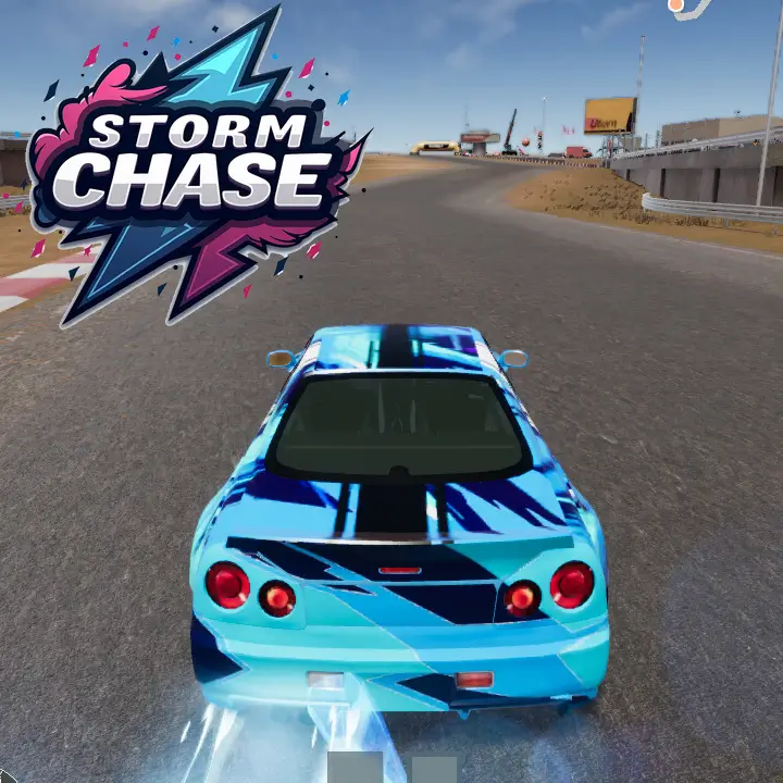 赛车：风暴追逐