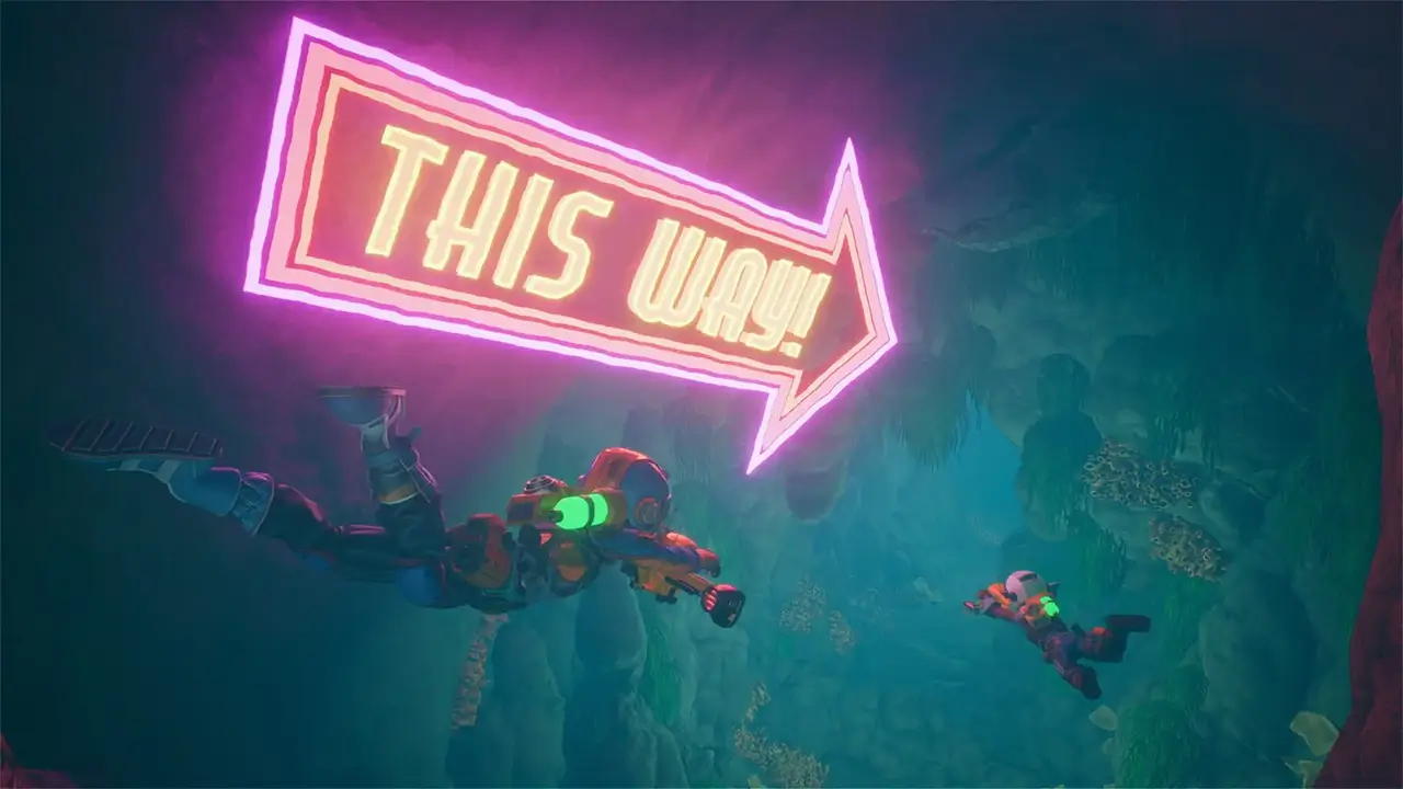 狂野星球复仇记-Revenge of the Savage Planet-游戏截图-好玩游戏库