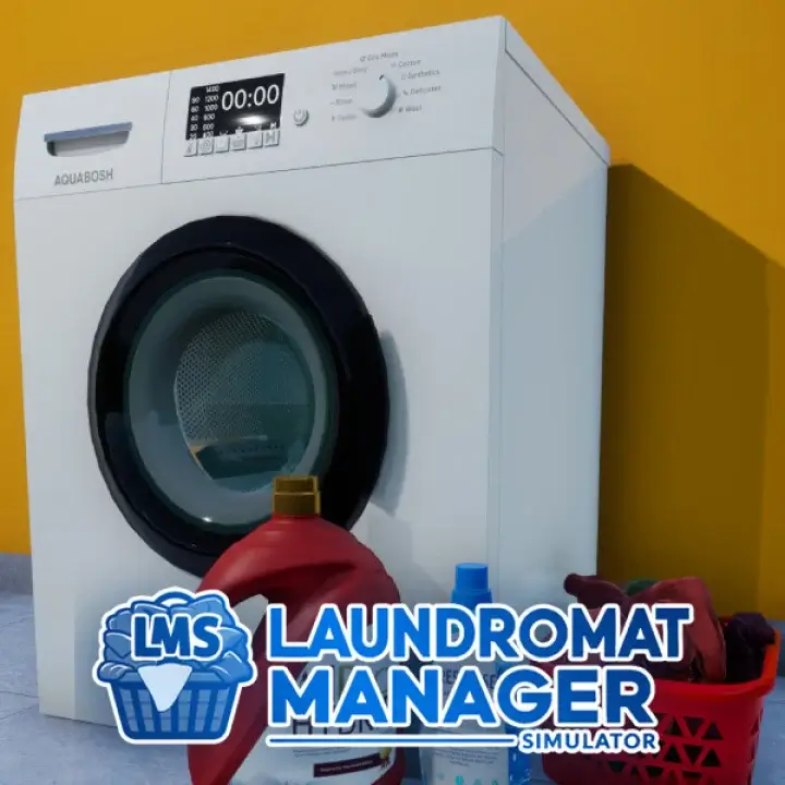 洗衣店经理模拟器