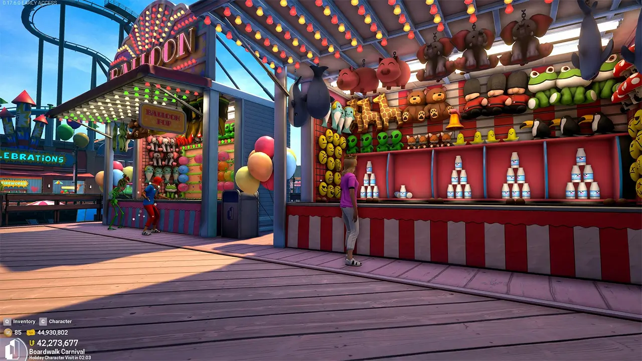 联合高塔-Tower Unite-游戏截图-好玩游戏库