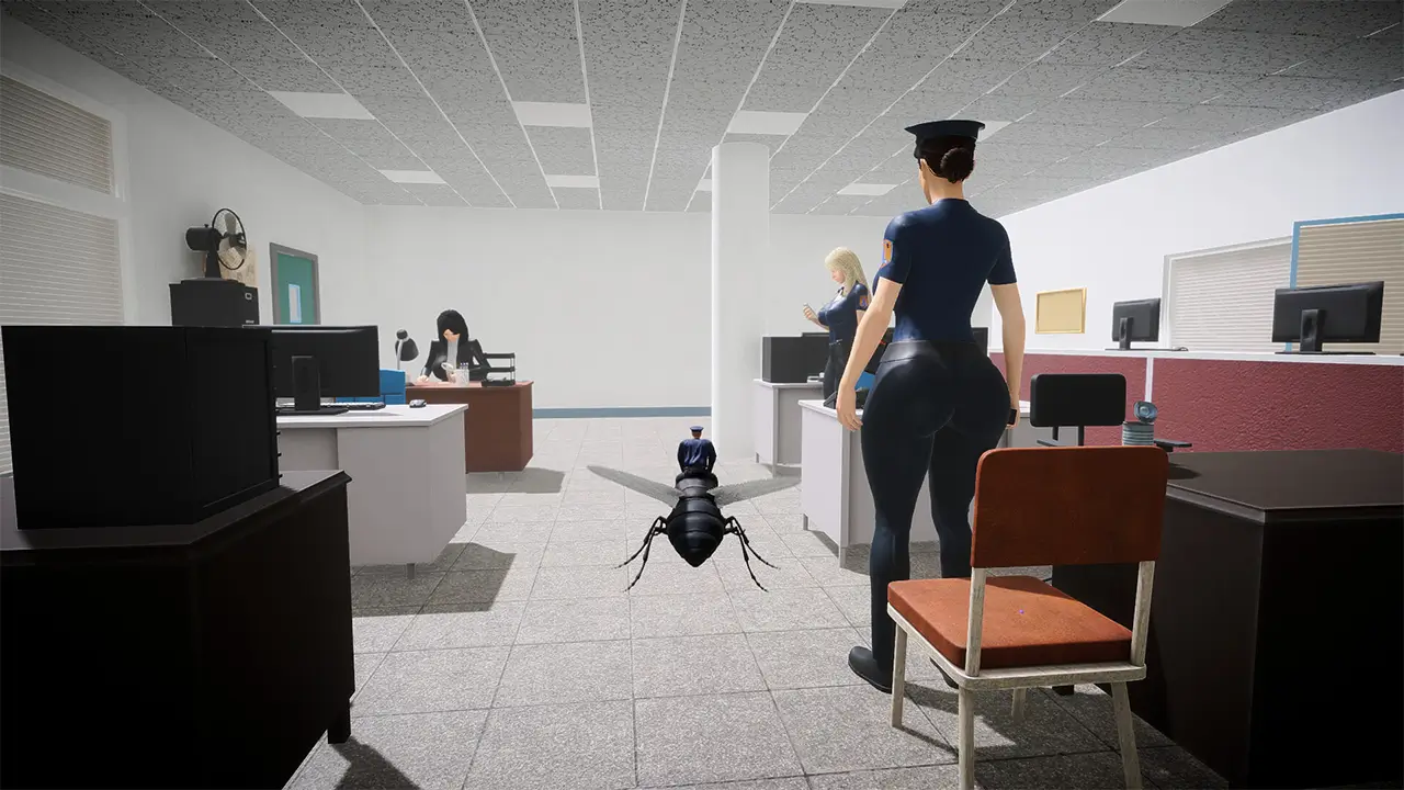 警探迷案-The Police Mystery-游戏截图-好玩游戏库