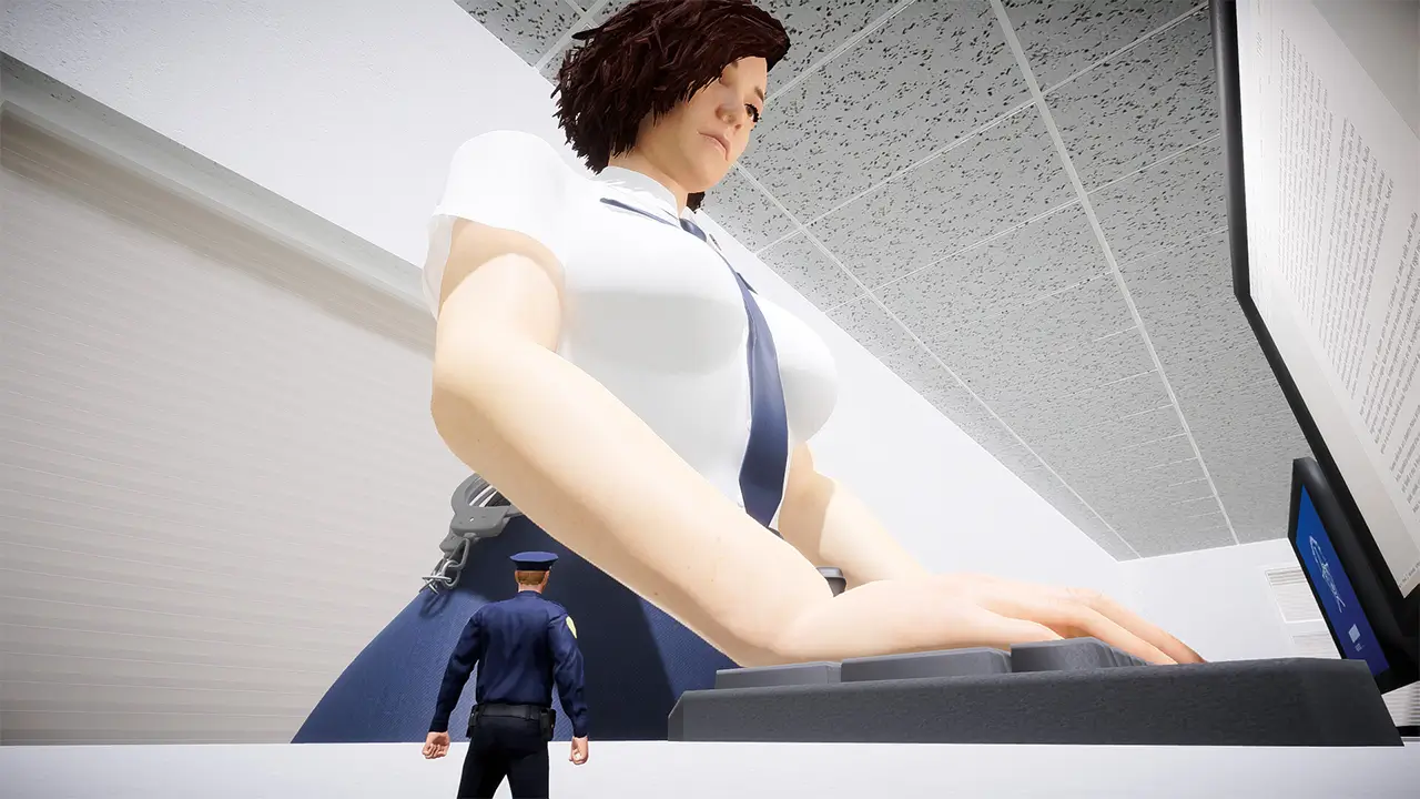 警探迷案-The Police Mystery-游戏截图-好玩游戏库